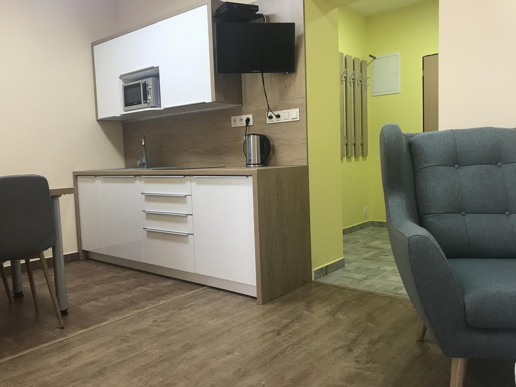 Apartman Illy Veľký Slavkov Extérieur photo