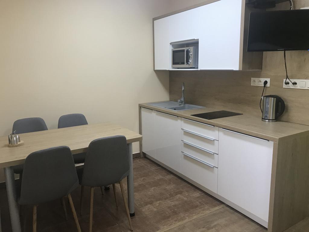 Apartman Illy Veľký Slavkov Extérieur photo