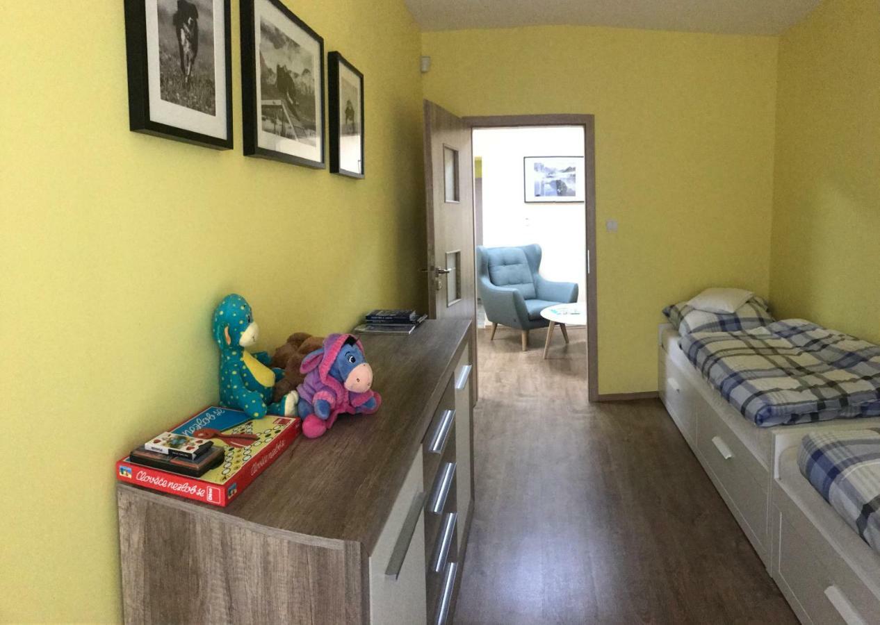 Apartman Illy Veľký Slavkov Extérieur photo