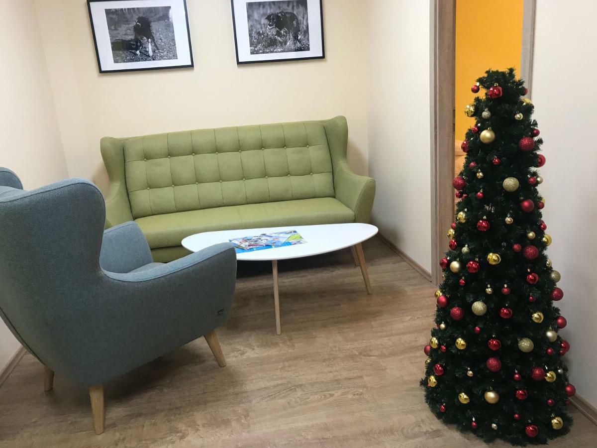 Apartman Illy Veľký Slavkov Extérieur photo